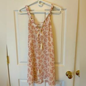 Miken coverup swimwear